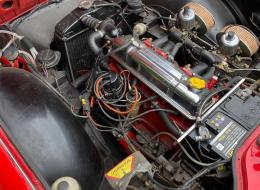 Triumph TR4 Roadster