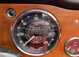 Triumph TR4 Roadster