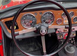 Triumph TR4 Roadster