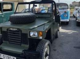 LandRover Santana 88 Ligero