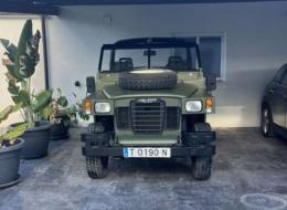 LandRover Santana 88 Ligero