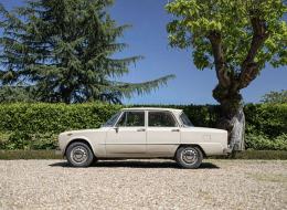 Alfa Roméo Giulia 1600 Super