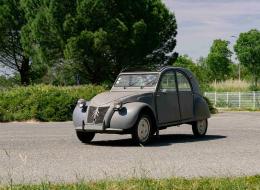 Citroen 2 CV AZ