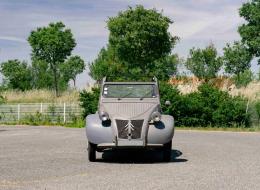 Citroen 2 CV AZ