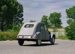 Citroen 2 CV AZ