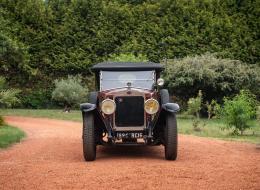 Delage DI Torpédo