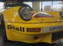 Porsche 911 3l2 RSR look - Préparation 