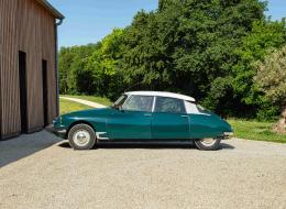 Citroen ID 19