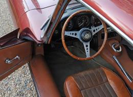 Jaguar Type E Coupé 4.2 2+2