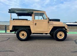LandRover Série 3 Lightweight