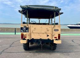 LandRover Série 3 Lightweight
