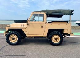 LandRover Série 3 Lightweight