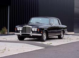 Bentley Saloon V8