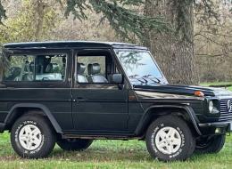 Mercedes-Benz G Class 300 GE