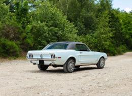 Ford Mustang Coupé Code C