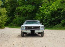 Ford Mustang Coupé Code C