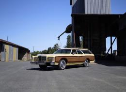 Ford Squire Country