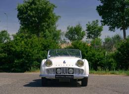 Triumph TR3 A
