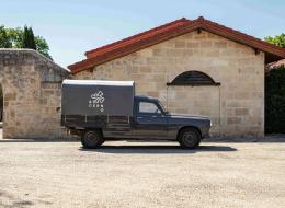 Peugeot 403 Camionnette Bâchée