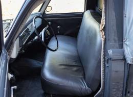 Peugeot 403 Camionnette Bâchée