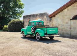 Chevrolet Pick-up 3100