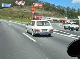 Volkswagen Brasilia