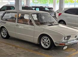 Volkswagen Brasilia