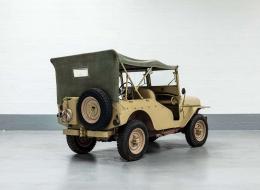 Jeep Delahaye VLRD