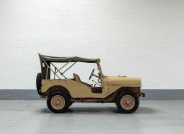 Jeep Delahaye VLRD