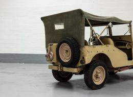 Jeep Delahaye VLRD