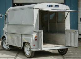 Citroen HY unique - 19.000km d'origine