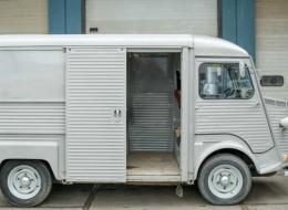 Citroen HY unique - 19.000km d'origine