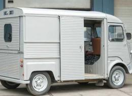 Citroen HY unique - 19.000km d'origine