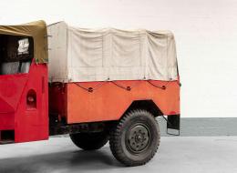Camion  Latil-Hotchkiss M18 T2