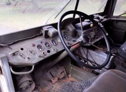 Mercedes-Benz Unimog 404
