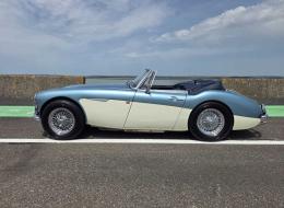 Austin Healey 3000 BJ7 MKII OVERDRIVE