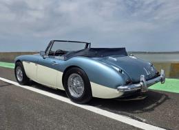 Austin Healey 3000 BJ7 MKII OVERDRIVE