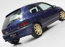 Renault Clio Williams 2.0 150cv - Phase 1 -