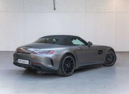 Mercedes-Benz AMG GT C *GRIS SÉLÉNITE MAGNO / FAIBLE KILOMÉTRAGE