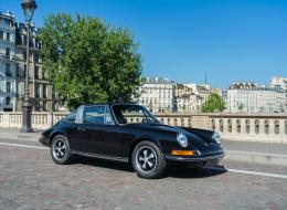 Porsche 911 2,4T Targa