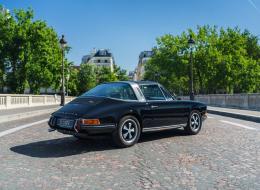 Porsche 911 2,4T Targa