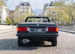 BMW Série 3 320i Cabriolet E30