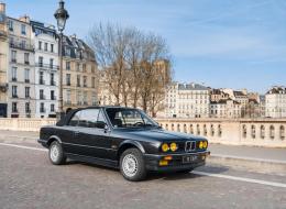 BMW Série 3 320i Cabriolet E30