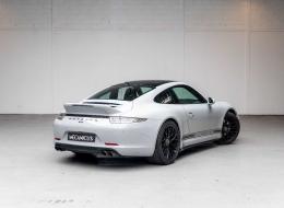 Porsche 991 .1 GTS *PTS GRIGIOCAMPOVOLO / DUCKTAIL / PPF*