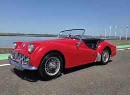Triumph TR3