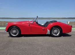 Triumph TR3