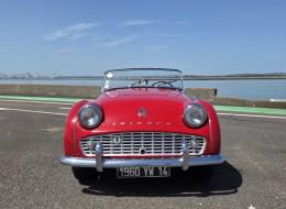 Triumph TR3