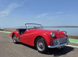 Triumph TR3