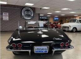 Chevrolet Corvette C2 Big Block Cabriolet