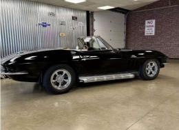 Chevrolet Corvette C2 Big Block Cabriolet